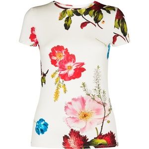 Dililah Sundae fitted T-shirt